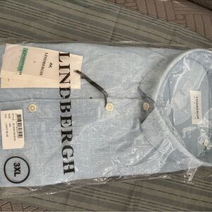 Light Blue Men's Shirt